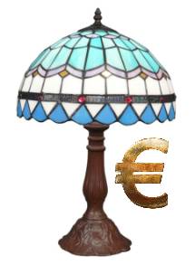 lampara tiffany precio